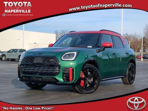 2025 MINI Countryman John Cooper Works ALL4