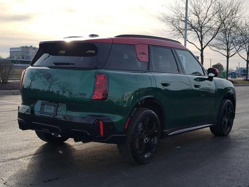 2025 MINI Countryman John Cooper Works ALL4