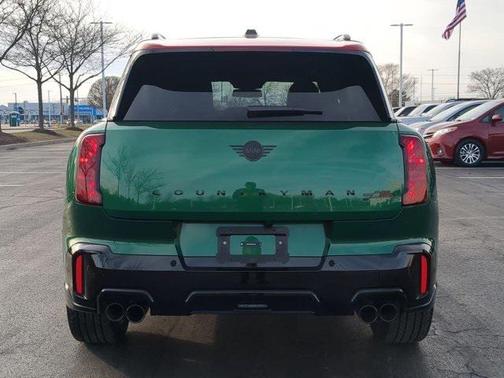 2025 MINI Countryman John Cooper Works ALL4