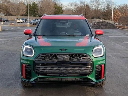 2025 MINI Countryman John Cooper Works ALL4