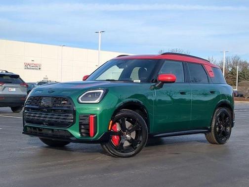 2025 MINI Countryman John Cooper Works ALL4