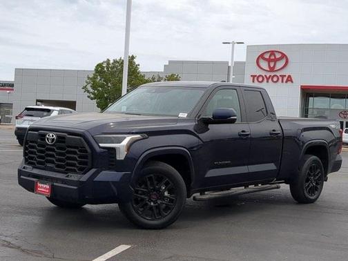 2022 Toyota Tundra SR5