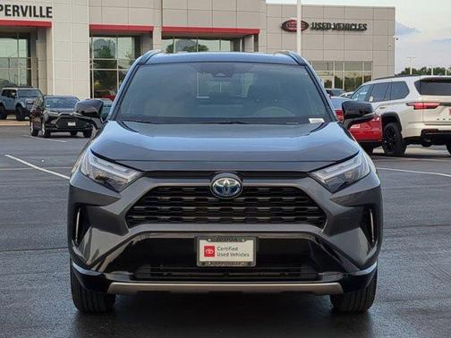 2024 Toyota RAV4 Hybrid SE