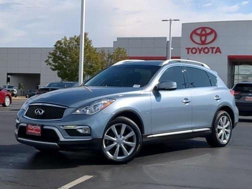 2017 INFINITI QX50 Base