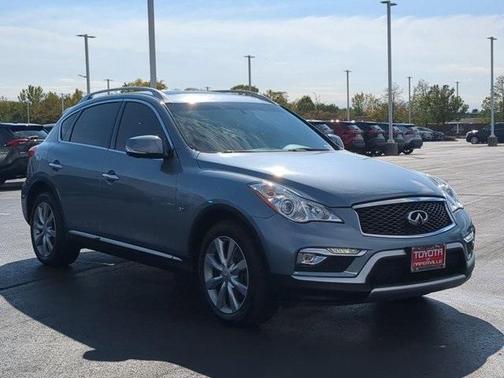 2017 INFINITI QX50 Base