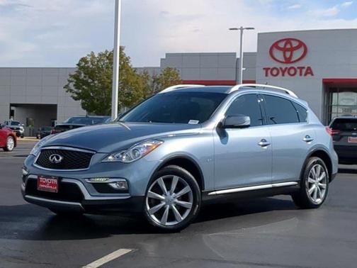 2017 INFINITI QX50 Base