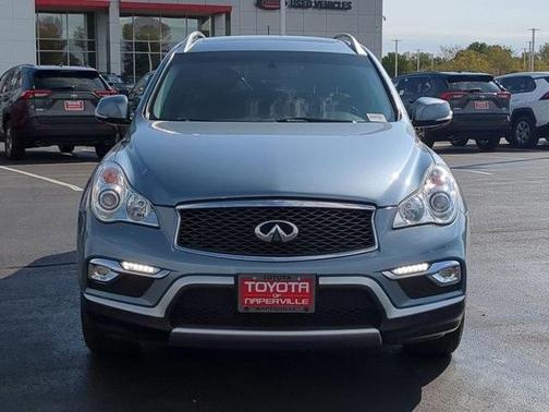 2017 INFINITI QX50 Base