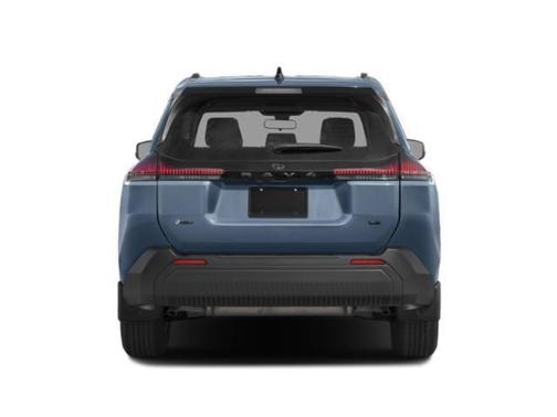 Midnight Black Metallic 2026 Toyota RAV4 LE
