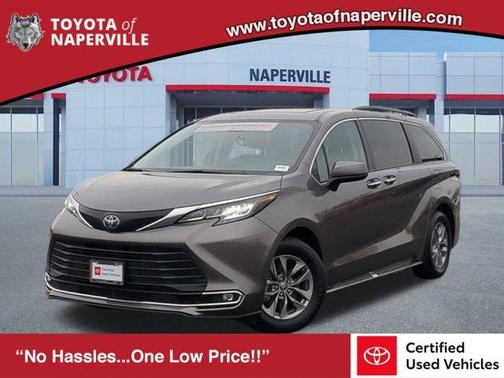 2022 Toyota Sienna XLE