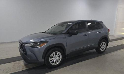 2024 Toyota Corolla Cross L