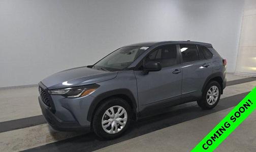 2024 Toyota Corolla Cross L