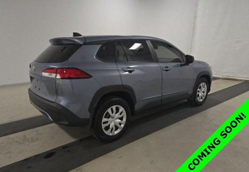 2024 Toyota Corolla Cross L
