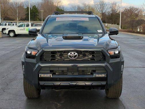 Underground 2025 Toyota 4Runner TRD Sport Premium