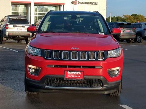 2019 Jeep Compass Limited