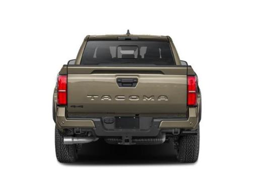 Bronze Oxide 2026 Toyota Tacoma TRD Off Road