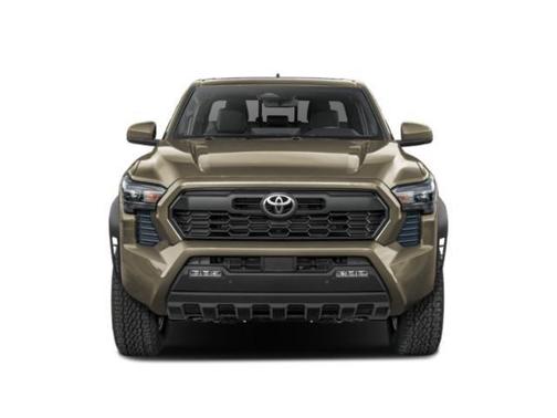 Bronze Oxide 2026 Toyota Tacoma TRD Off Road