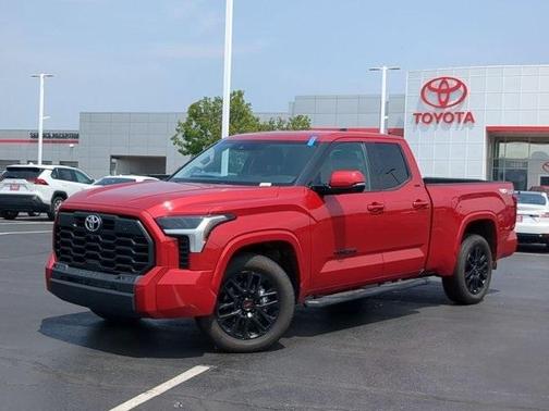 2022 Toyota Tundra SR5