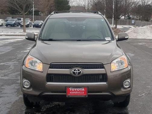 2012 Toyota RAV4 Limited