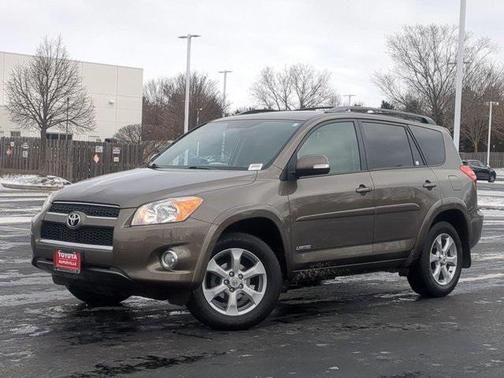 2012 Toyota RAV4 Limited
