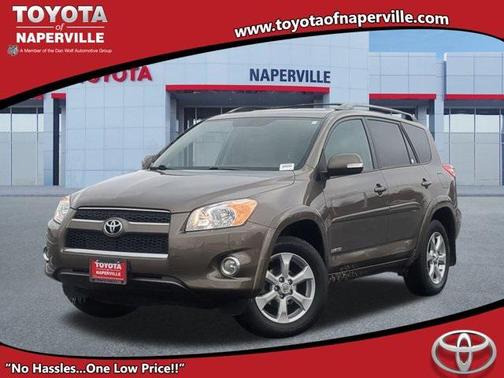2012 Toyota RAV4 Limited