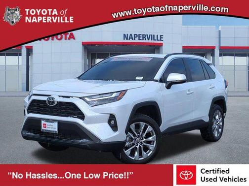 2025 Toyota RAV4 XLE Premium