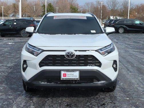 2025 Toyota RAV4 XLE Premium