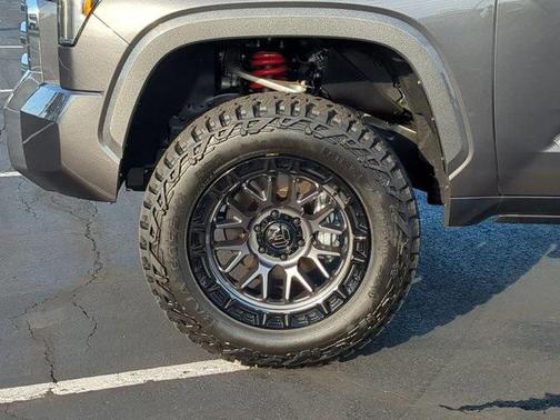 2025 Toyota Tundra Hybrid 1794 Edition