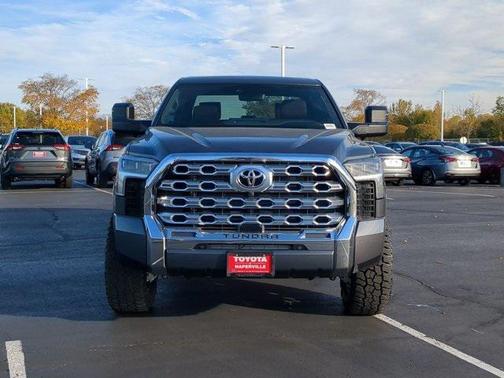 2025 Toyota Tundra Hybrid 1794 Edition