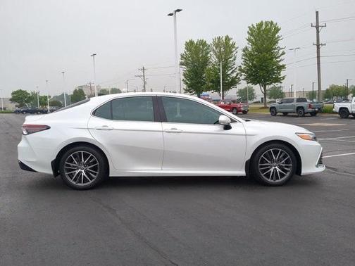 2023 Toyota Camry XLE