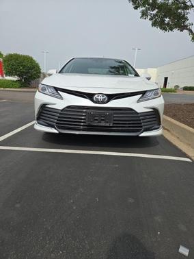 2023 Toyota Camry XLE
