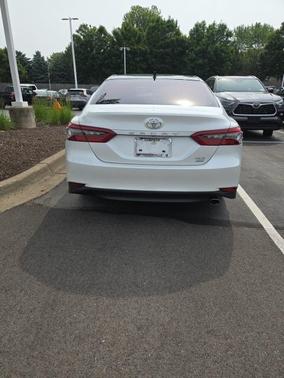 2023 Toyota Camry XLE