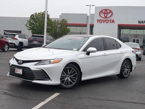 2023 Toyota Camry XLE