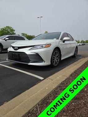 2023 Toyota Camry XLE