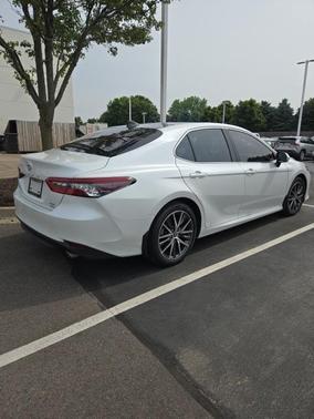 2023 Toyota Camry XLE