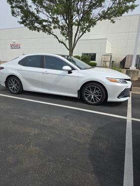 2023 Toyota Camry XLE