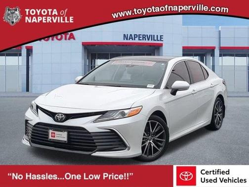 2023 Toyota Camry XLE