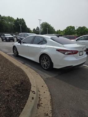 2023 Toyota Camry XLE