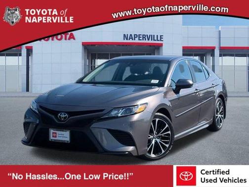 2019 Toyota Camry SE