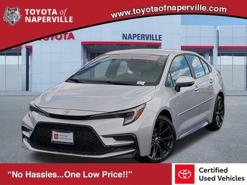 2024 Toyota Corolla SE