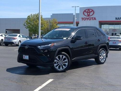 2024 Toyota RAV4 XLE Premium