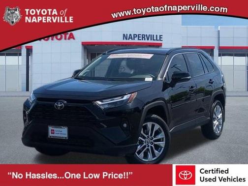 2024 Toyota RAV4 XLE Premium