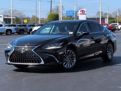 Caviar 2024 Lexus ES 300h Ultra Luxury