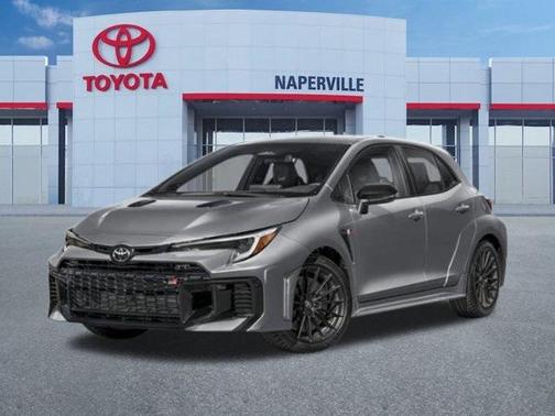 2025 Toyota GR Corolla Premium