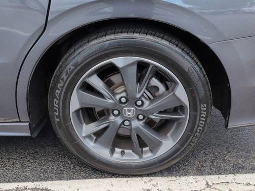 Gray 2023 Honda Odyssey Elite