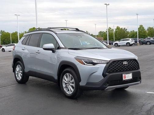 2023 Toyota Corolla Cross LE