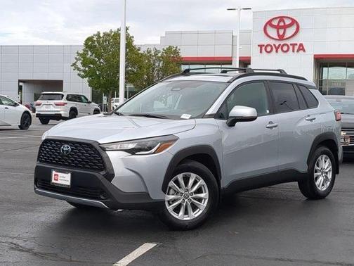 2023 Toyota Corolla Cross LE