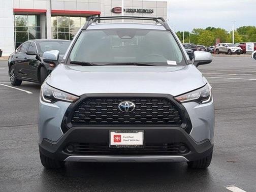2023 Toyota Corolla Cross LE
