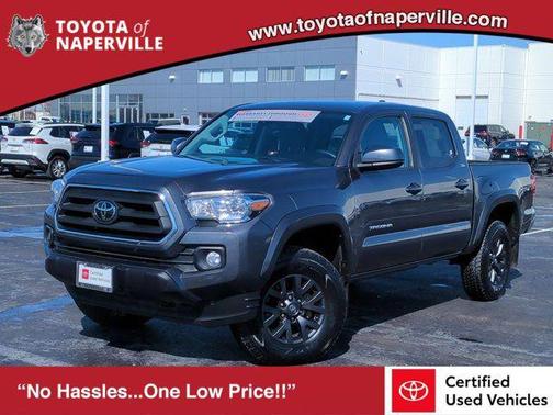 2022 Toyota Tacoma SR5