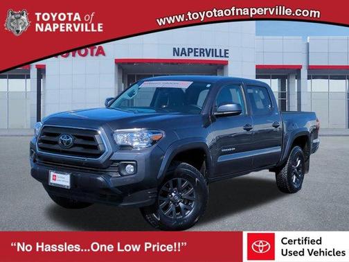 2022 Toyota Tacoma SR5