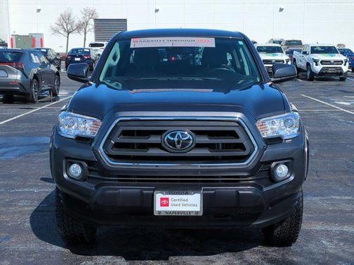 2022 Toyota Tacoma SR5